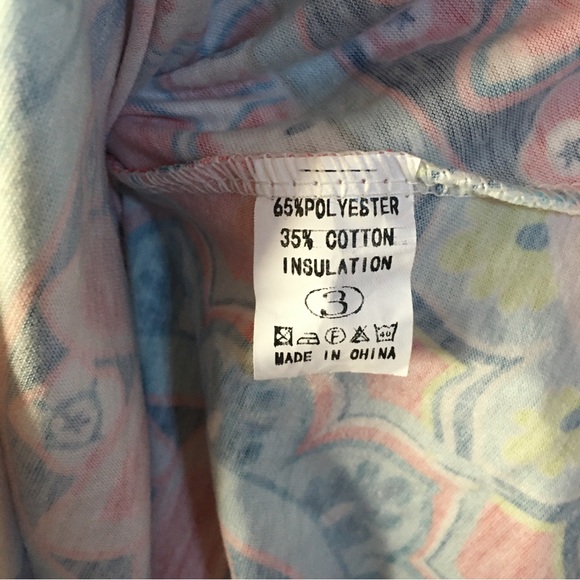 Vutti Dress Size Small Multicolor with Pockets Preowned Gently Used - Picture 5 of 5